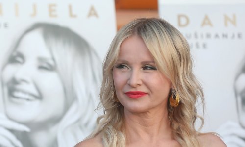 Miran rođendan, bez velike pompe: Danijela Martinović svojih 55 dočekala u svetištu u Mariji Bistrici