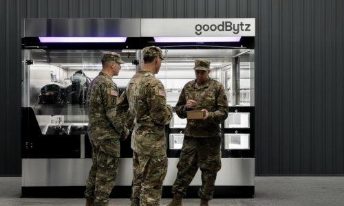 Sprema svašta, od tjestenine do kobasica: Njemački robot kuha za američku vojsku