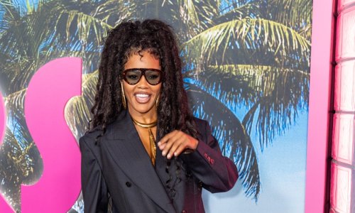 Spaja 'oversized' kroj i drsku eleganciju: Teyana Taylor u odijelu kakvo se rijetko viđa na crvenom tepihu