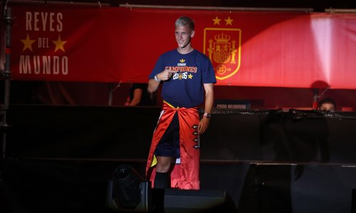 Argentinci su iz spektakularnog dočeka Španjolske izdvojili samo Olma: Njegova brutalna lekcija posramila je cijelu državu