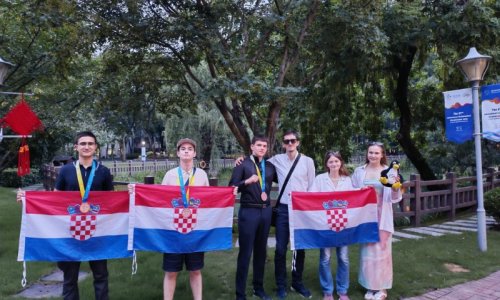 Hrvatski učenici osvojili tri bronce na matematičkoj olimpijadi u Šangaju