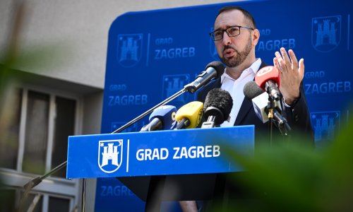 Tomašević: Kazna od 250 eura za grafitere je premala