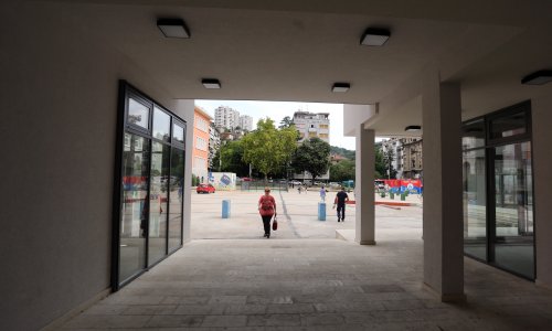 Građevinska inspekcija utvrdila oštećenja konstrukcije garaže Stari grad u Rijeci
