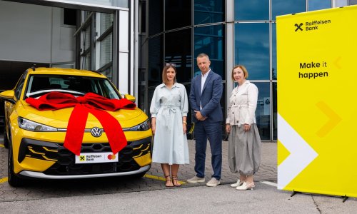 RBA i Mastercard nagradili korisnike kartica automobilom i jedinstvenim iskustvima diljem Hrvatske