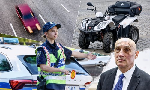 Zašto maloljetnici voze bijesne aute i ginu? 'Od edukacije nema koristi. Samo kamere, dronovi i kazne!'