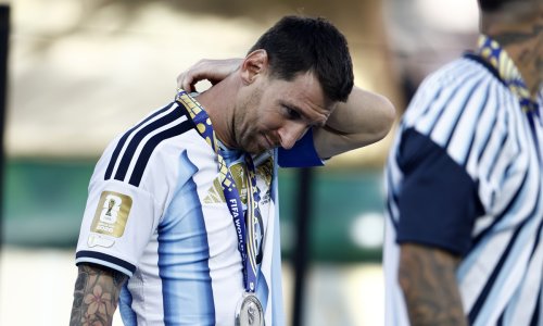 Argentinci: Messi je odlučio hoće li nastaviti igrati za reprezentaciju
