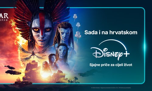 Blockbuster hitovi 'Skakutavci' i 'Avatar: Vatra i pepeo' dostupni su na Disney+ i na hrvatskom jeziku