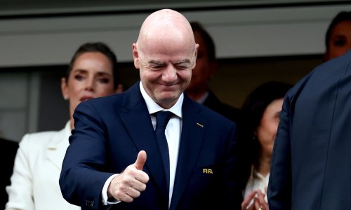 'Infantino mora otići. Svi vide kakvu štetu trpi nogomet'
