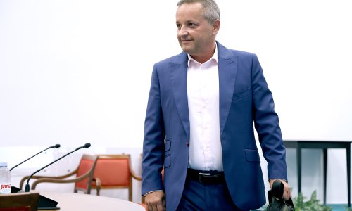 Kolarić postaje Plenkovićeva ruka? SDP: Vrati nam saborski mandat!