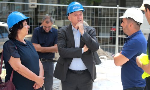 Bačić o odlasku Kolarića iz SDP-a: Na njemu je gdje će nastaviti politički put