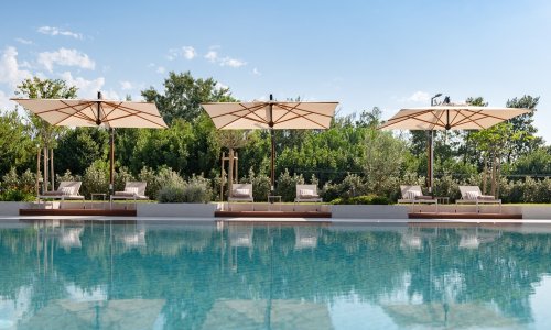 Nova zvijezda ljeta na Ugljanu: Hilton Hotel Preko otvorio Garden Pool