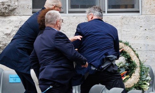 Naguravanje na obilježavanju neuspjelog pokušaja atentata na Hitlera: 'To nećemo prihvatiti'
