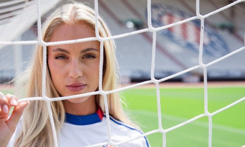 Hajduk doveo jednu od najljepših nogometašica svijeta