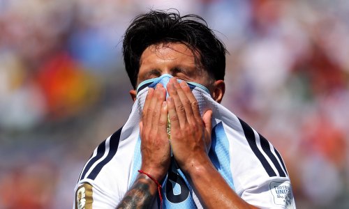 Argentinski reprezentativac čestitao Španjolskoj, a onda poslao oštru poruku kritičarima