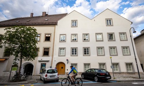 Ovo je Hitlerova rodna kuća: Austrija je pretvara u policijsku postaju