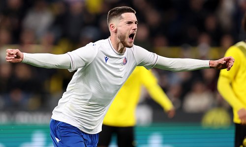 S Hajdukom je igrao finale Lige prvaka mladih, a sada potpisuje za klub iz SHNL-a