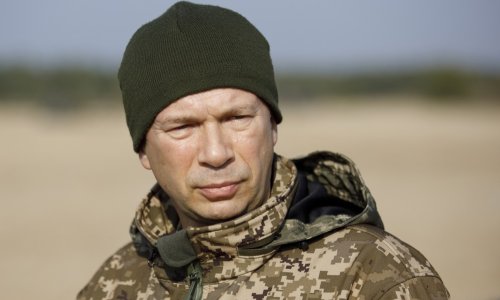 Sirski nakon odlaska s čela ukrajinske vojske: 'Predajem vojsku koja je i u ofenzivi'