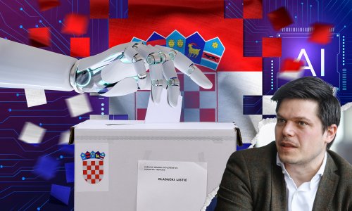 Guglanju je kraj: Iduću hrvatsku vlast odabrat će – umjetna inteligencija
