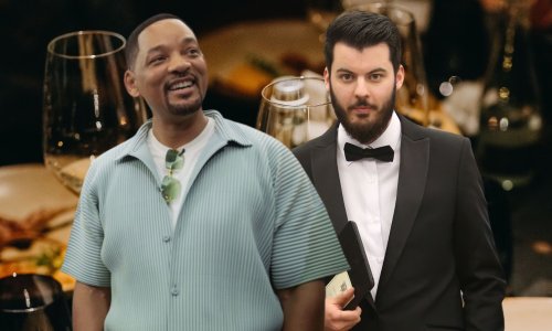 Mate Rimac provozao Willa Smitha Neverom pa ga odveo na vrhunsku večeru