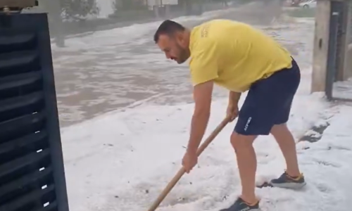 VIDEO Superćelijska oluja ostavila Hercegovinu u kaosu: 'Ovako nešto nismo imali desetljećima'