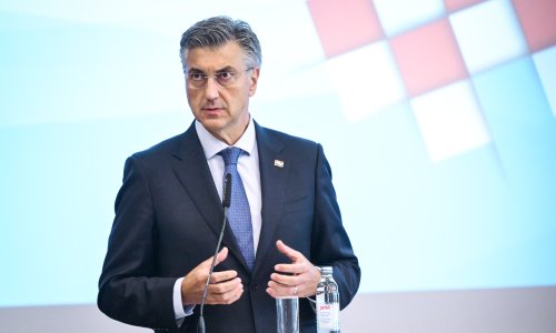 Konstituiran Savjet mladih Hrvata izvan Hrvatske, Plenković: Vodi nas Tuđmanova doktrina