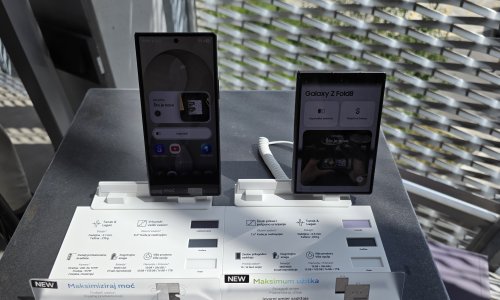 Samsung predstavio nove preklopne uređaje, ali i nagovijestio što je sljedeće