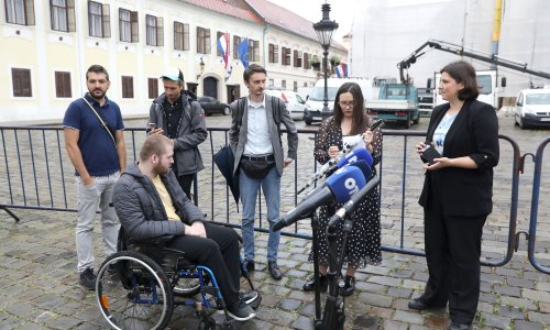RIS: Pozdravljamo poteze Ministarstva rada za osobne asistente, ali očekujemo cjelovit plan razvoja
