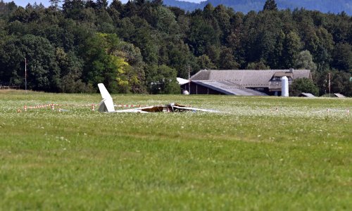 Pala jedrilica u Sloveniji: Problemi su počeli već na 50 metara visine