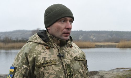 Ukrajinski vojnici ga vole, a priželjkuju još jednu stvar: 'To bi bila noćna mora za Ruse'
