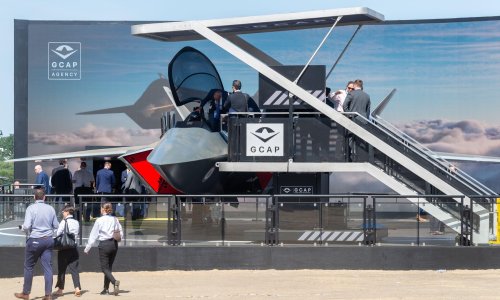 Tri zemlje rade na vojnom avionu šeste generacije: Sve mora biti gotovo do 2035.