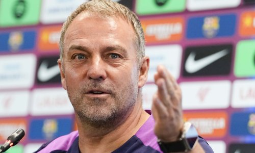 Potpuni raskol u Barceloni: Flick navodno prekrižio veliku zvijezdu