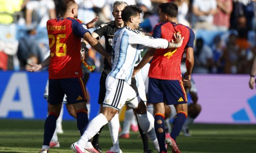 Dok su svi igrači slavili gol za naslov svjetskog prvaka, jedan Španjolac nije. Evo zašto