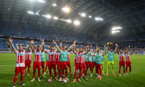 Zvezda se osramotila: Zahvalila rivalu na zastavi 'Kosovo je Srbija', a onda stigao neočekivan odgovor