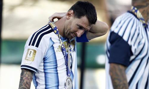 Viralna peticija protiv Messija i Argentine zaludjela internet: Potpisalo 23 milijuna ljudi
