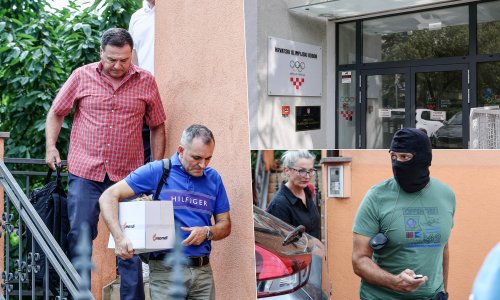 Pretres u HOO-u: Procurili detalji za što se tereti Šegotu, istražitelji upali i kod Krajača
