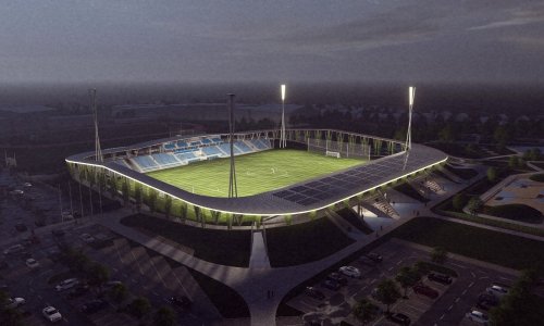 Hrvatska dobiva novi stadion: Poznato kad počinju radovi