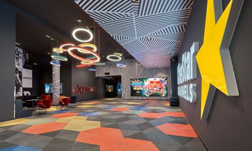 CineStar Novi Zagreb potpuno obnovljen – omiljeno kino ulazi u novu eru premium filmskog doživljaja