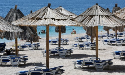 Njemački portal piše o praznijim plažama u Hrvatskoj: 'Cijene su otjerale dio turista'