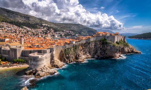 Potres na području Dubrovnika: 'Trajalo je kratko, ali bilo je snažno'