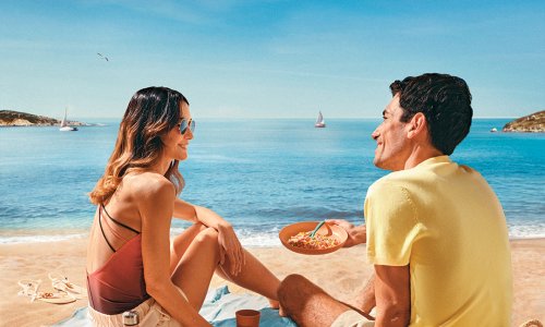 Plaže su odabrali pratitelji, a Rio Mare stiže s ljetnim snack paketima: provjerite raspored
