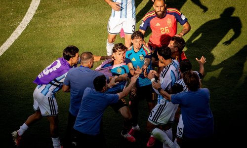 Sudjelovao je u sramotnoj tučnjavi nakon finala SP-a, a sada ga španjolski velikan prodaje u Brazil