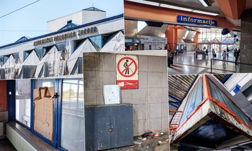 Miris urina, puni autobusi, krunice i vibratori: Zagrebački autobusni kolodvor predziđe je apokalipse