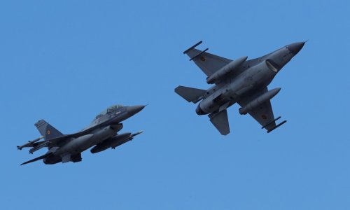 Američki general otkrio: Ukrajinski F-16 srušio je ruski Su-35S