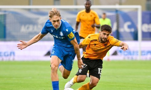 Varaždin se vraća u utakmicu! Mamut zabija za 2:2: Pogledajte golove