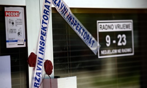 Državni inspektorat u akciji: Za više od 1000 poduzetnika u turizmu ključ u bravu