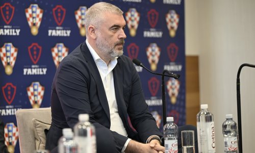 U danu kada je HOO doživio novi skandal, HNS zauzeo čvrsti stav