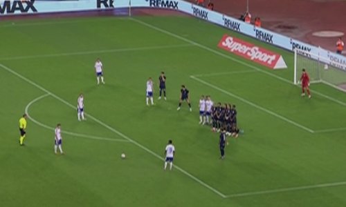 Pogledajte golčinu iz slobodnjaka za ludnicu na Poljudu! Hajduk načeo Ciprane