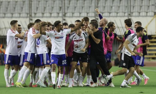 Prođe li Pafos, Hajduku slijedi neobičan ždrijeb: Evo tko bi mu sve prijetio