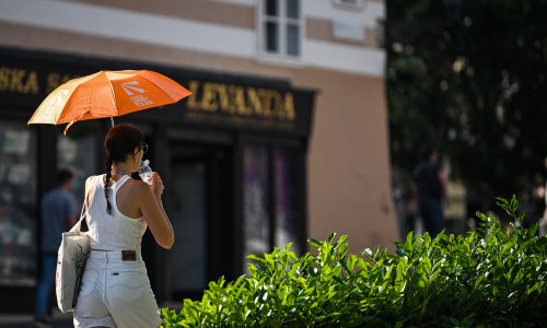 Nakon kiše stiže pakao: Hrvatsku čeka novi toplinski val, temperature idu do 40 stupnjeva