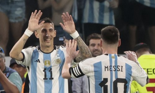 Legendarni Di Maria oglasio se o SP-u i Messiju: Evo što je poručio